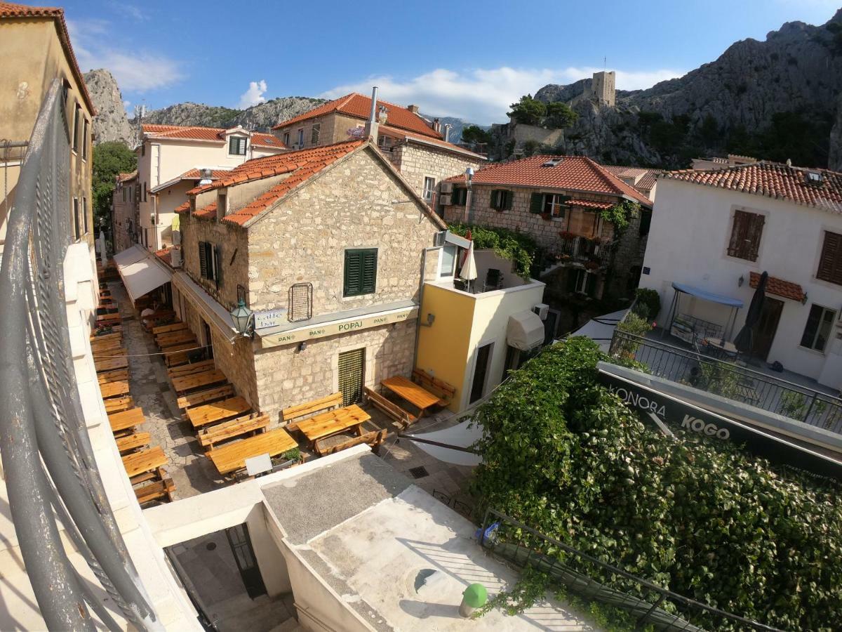 Apartment 22 Omis Exterior photo